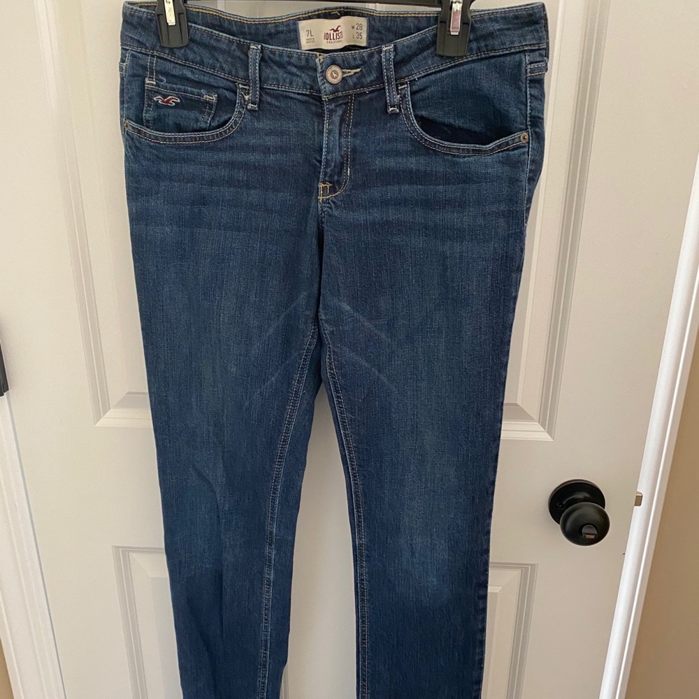 Hollister jeans